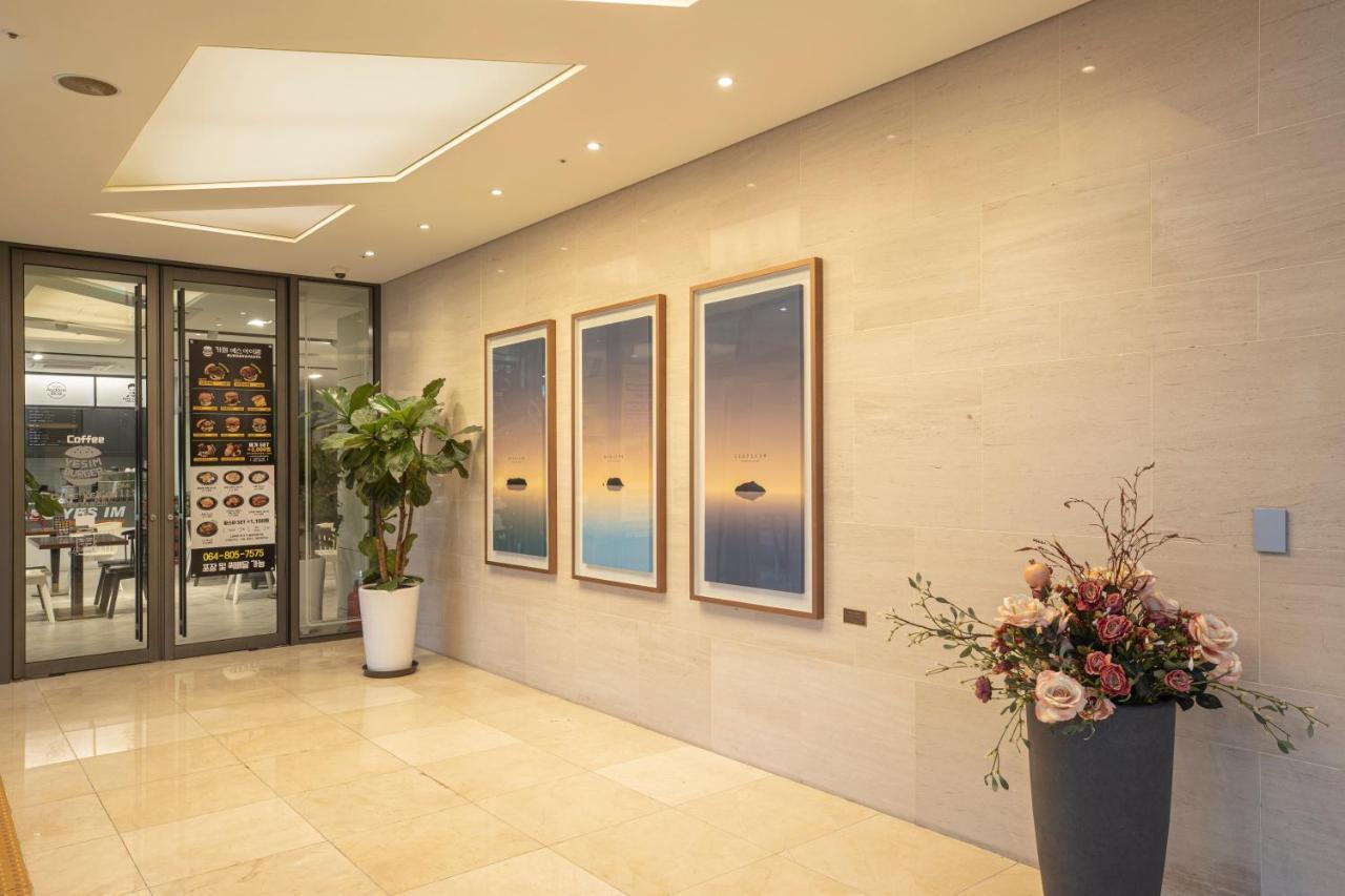 Golden Daisy Hotel Σεογκουίπο Εξωτερικό φωτογραφία