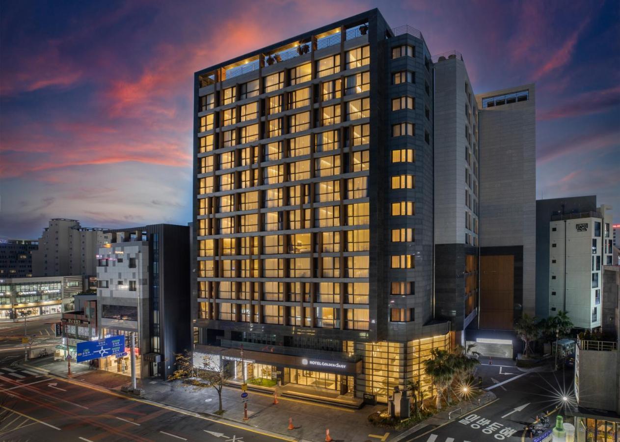 Golden Daisy Hotel Σεογκουίπο Εξωτερικό φωτογραφία