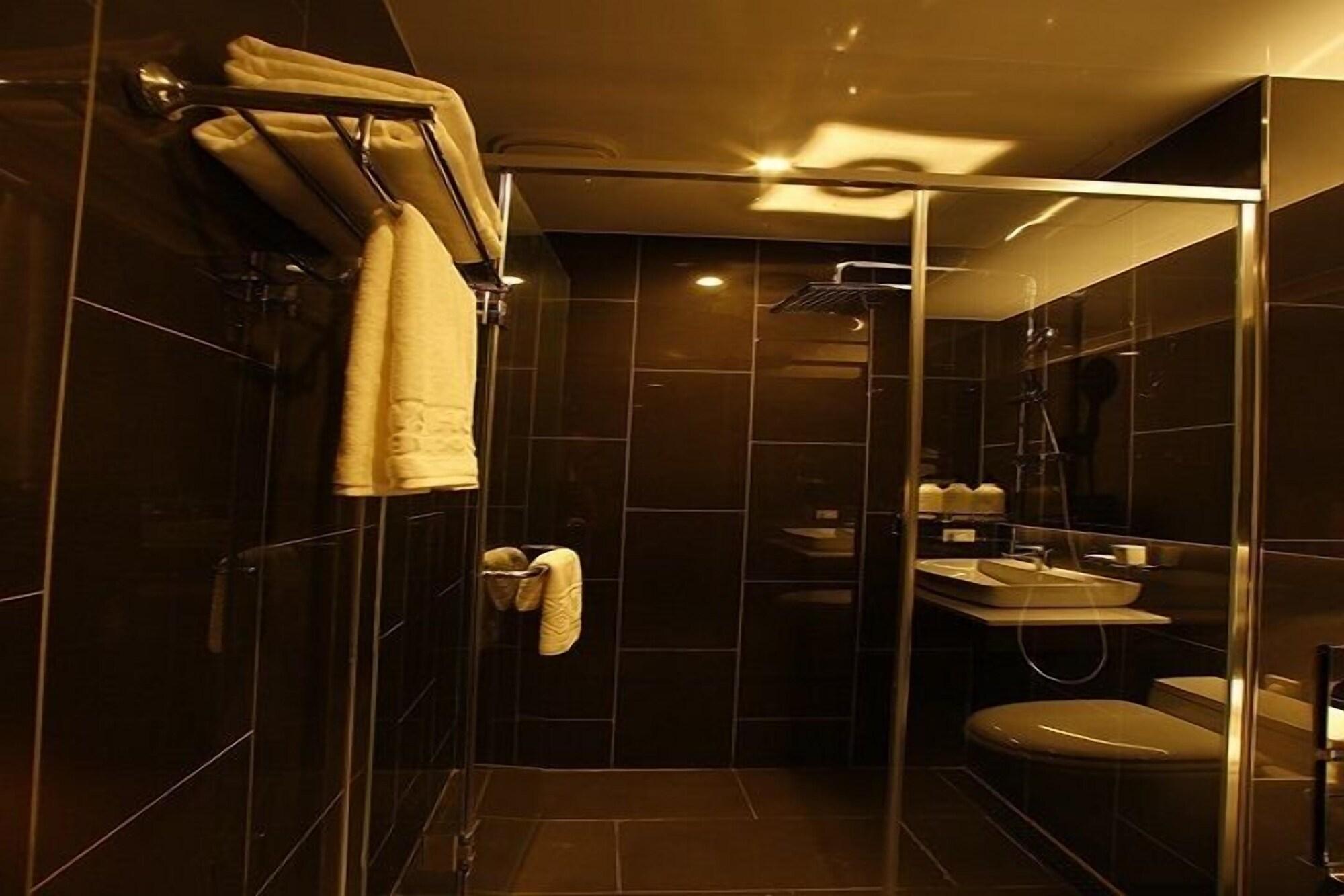 Golden Daisy Hotel Σεογκουίπο Εξωτερικό φωτογραφία