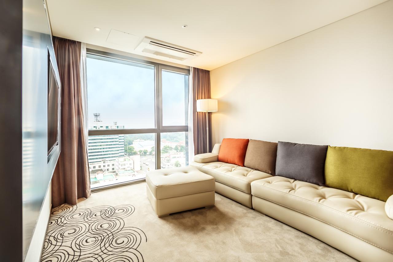 Golden Daisy Hotel Σεογκουίπο Εξωτερικό φωτογραφία