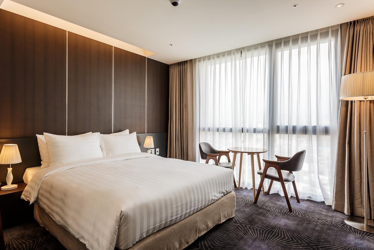 Golden Daisy Hotel Σεογκουίπο Εξωτερικό φωτογραφία