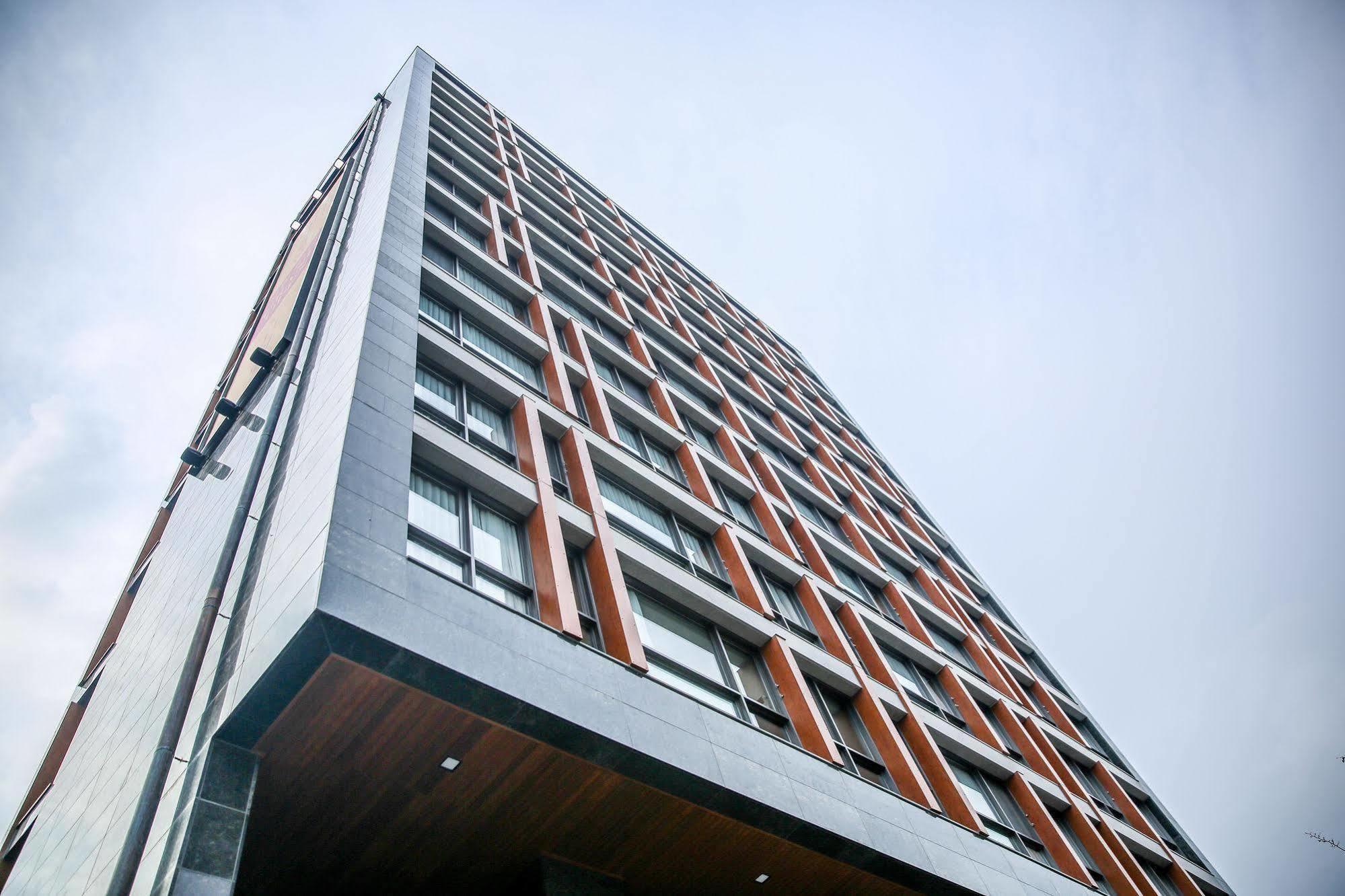 Golden Daisy Hotel Σεογκουίπο Εξωτερικό φωτογραφία
