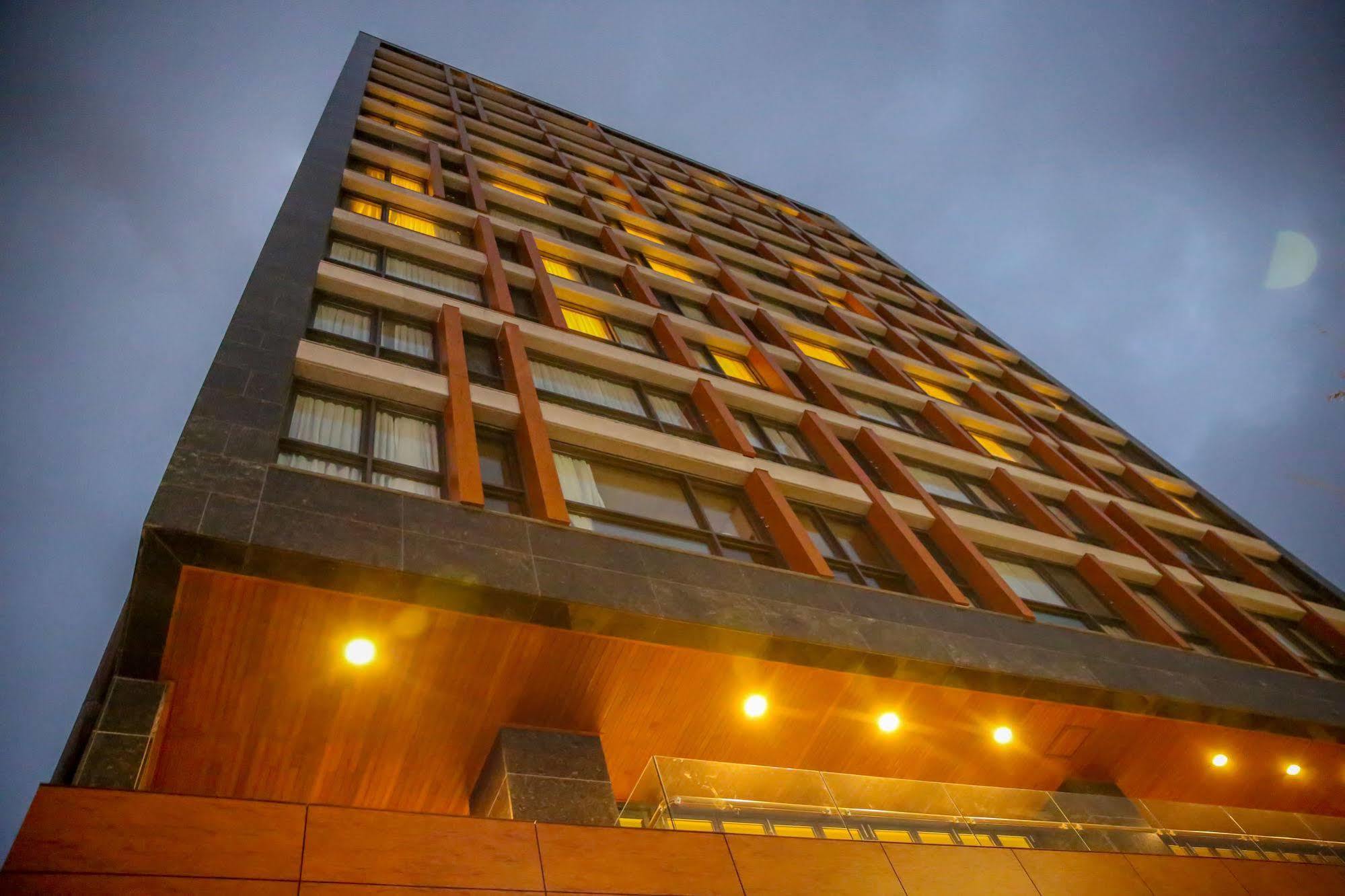 Golden Daisy Hotel Σεογκουίπο Εξωτερικό φωτογραφία